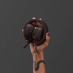 Tai nghe Bluetooth Marshall Major 5 - Thiết kế sang trọng, Pin 100h, Âm thanh sống động, Gập gọn, Nhiều màu sắc hấp dẫn