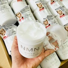 Kem Dưỡng Trắng Da Saiko Nhật Bản Chống Lão Hoá All In One Gel 245g - Làm Sáng Da, Ngăn Chặn Lão Hóa, Cấp Ẩm Mịn Màng