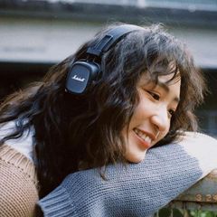 Tai Nghe Bluetooth Marshall Major IV - Âm Thanh Chất Lượng, Thời Gian Sử Dụng 80h, Thiết Kế Đẹp và Thoải Mái, Công Nghệ Sạc Không Dây QI