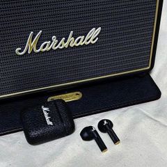 Tai Nghe Bluetooth Marshall Minor III - Âm Thanh Chất Lượng, Kháng Nước IPX4, Pin 25 Giờ, Thiết Kế Gọn Nhẹ, Phù Hợp Mọi Nhu Cầu