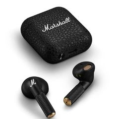 Tai Nghe Bluetooth Marshall Minor IV - Âm Thanh Sống Động, Thiết Kế Nhỏ Gọn, Thời Gian Sử Dụng 30 Giờ - Âm Nhạc Tuyệt Vời Dành Cho Bạn