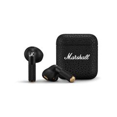 Tai Nghe Bluetooth Marshall Minor IV - Âm Thanh Sống Động, Thiết Kế Nhỏ Gọn, Thời Gian Sử Dụng 30 Giờ - Âm Nhạc Tuyệt Vời Dành Cho Bạn