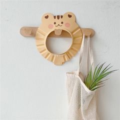 Mũ Gội Đầu Silicon Chống Nước Cho Bé - Mũ Tắm Bảo Vệ Mặt & Tai - An Toàn & Thoải Mái Cho Trẻ Từ 0-6 Tuổi