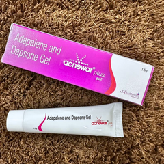 Gel Trị Mụn Acnewar 5% - Giảm Mụn Viêm, Mụn Nội Tiết, Mụn Ẩn, Cải Thiện Da, Chống Mụn Hiệu Quả 15g