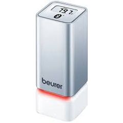Nhiệt Ẩm Kế Điện Tử Beurer HM55 - Thiết Bị Đo Nhiệt Độ và Độ Ẩm Thông Minh, Kết Nối Bluetooth, Thiết Kế Nhỏ Gọn, Xuất Xứ Đức