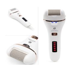Máy tẩy da chết gót chân Rio PEDI4