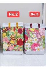 Giỏ Đựng Quần Áo Giặt Cao Cấp Magrace Paris - Túi Tote Đẹp Mắt Cho Phòng Tắm, Phòng Ngủ - Kích Thước 60x28x38cm