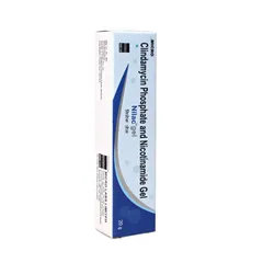 Gel Ngừa Mụn Trứng Cá Nilac 20g - Giảm Dầu Nhờn, Mờ Thâm, Cải Thiện Làn Da, Hỗ Trợ Dưỡng Ẩm, Làn Da Khỏe Mạnh