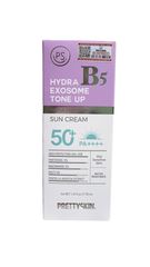 Kem Chống Nắng Phổ Rộng Prettyskin Hydra B5 Exosome Treatment 50ml - Bảo Vệ Da Khỏi Tia UV, Cung Cấp Độ Ẩm, Phù Hợp Với Mọi Loại Da
