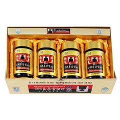 Cao hồng sâm Hàn Quốc 6 năm tuổi 365 loại 4 lọ x 240g