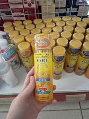 Nước Hoa Hồng Mentholatum Melano CC Rohto - Dưỡng Trắng Da, Cải Thiện Nám và Kích Ẩm, Hương Chanh Tươi Mát, Chất Lượng Nhật Bản
