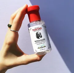 Nước Hoa Hồng Không Cồn Thayers Rose Petal Alcohol Free Toner with Witch Hazel Aloe Vera 89ml Mini