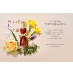 Nước Hoa Nữ Youth Dew EDP 67mL - Hương Hoa Cỏ Phương Đông Quyến Rũ của Estee Lauder - Phong Cách Sang Trọng cho Phụ Nữ Hiện Đại