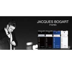 Nước Hoa Nam Jacques Bogart Silver Scent Pure EDT 100ml - Mùi Hương Tươi Mát, Quyến Rũ Và Sang Trọng Cho Đàn Ông Hiện Đại
