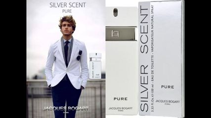 Nước Hoa Nam Jacques Bogart Silver Scent Pure EDT 100ml - Mùi Hương Tươi Mát, Quyến Rũ Và Sang Trọng Cho Đàn Ông Hiện Đại