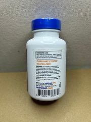 Nattokinase Nutricost 100mg - Viên Uống Hỗ Trợ Sức Khỏe Tim Mạch & Tuần Hoàn Máu - Ngăn Ngừa Cục Máu Đọng