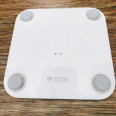 Cân Điện Tử Xiaomi Body Fat Scale XMTZC02HM - Cân Sức Khỏe Thông Minh, Kết Nối App, Đo Lượng Mỡ và BMI, Thiết Kế Hiện Đại