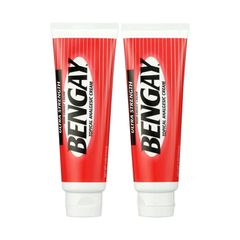 Dầu xoa bóp giảm đau nhức Bengay Ultra Strength 226g