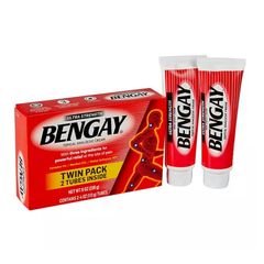 Dầu xoa bóp giảm đau nhức Bengay Ultra Strength 226g