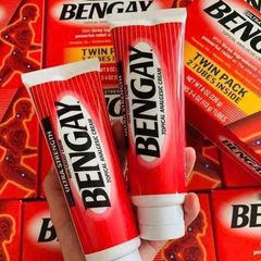 Dầu xoa bóp giảm đau nhức Bengay Ultra Strength 226g
