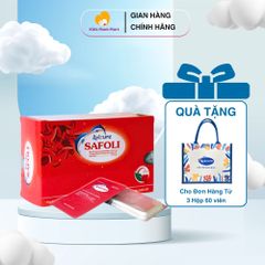 Viên Bổ Sung Sắt và Acid Folic Cho Bà Bầu Safoli Avisure - Dinh Dưỡng Thiết Yếu Giúp Mẹ Khỏe Mạnh và Thai Nhi Phát Triển Tốt
