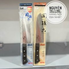 Dao Bếp Cao Cấp KAI - Dao Sắc Bén Nhật Bản, Dụng Cụ Nhà Bếp Chất Lượng Tốt Cho Mọi Gia Đình
