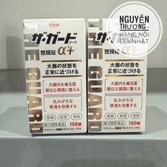 (Hàng Nội Địa Nhật) Viên uống nhuận tràng Kowa Nhật Bản