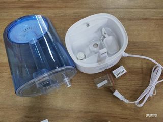 Máy Phun Sương Tạo Độ Ẩm Lomaya - Thiết Bị Khuếch Tán Tinh Dầu, Giúp Chăm Sóc Da và Bảo Vệ Sức Khỏe Hô Hấp, Đèn Ngủ Đổi Màu