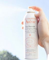 Xịt Nước Suối Nhiệt Avène - Xịt Khoáng Làm Dịu Da Nhạy Cảm, Giảm Kích Ứng, Cung Cấp Độ Ẩm, Chăm Sóc Da Tối Ưu