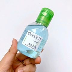 Dung dịch làm sạch và tẩy trang công nghệ Micellar Bioderma - 100ml 210418