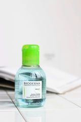 Dung dịch làm sạch và tẩy trang công nghệ Micellar Bioderma - 100ml 210418