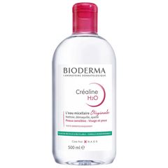 Nước Tẩy Trang Bioderma Sensibio H20 500ml - Tẩy Trang Dịu Nhẹ Cho Da Nhạy Cảm, Làm Sạch Và Dưỡng Ẩm Tối Ưu