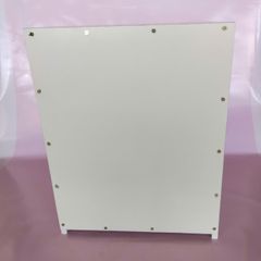 Tủ Đầu Giường Cỡ Lớn 50x40x40 - Nhựa Cao Cấp Đã Lắp Sẵn, Tiện Lợi, Chống Thấm Nước, Mẫu Trang Trí Phòng Ngủ Tuyệt Vời