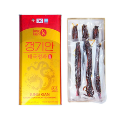 Thiên Sâm Tẩm Mật Ong Cao Cấp Jung Kian 300g (4-6 củ) - Tăng Cường Miễn Dịch & Nâng Cao Sức Khỏe Từ Thiên Nhiên
