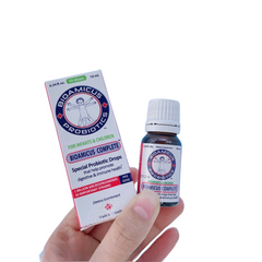 Men hỗ trợ tiêu hóa 10 chủng Bioamicus hàng chính hãng lọ 10ml
