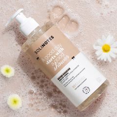 Sữa Tắm Nước Hoa Solinotes 500ml - Hương Vanille, Rose, Tonka - Dưỡng Ẩm, Thư Giãn, Cảm Giác Tươi Mát, Quà Tặng Tuyệt Vời