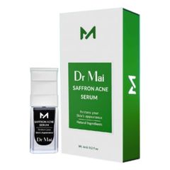 Dr Mai Mix Saffron Chai 6ml Giúp Dưỡng Da Thu Nhỏ Lỗ chân Lông
