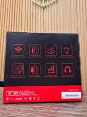 Cặp Loa Bluetooth Elegiant SR300 - Âm Thanh Đỉnh Cao 20W, Thiết Kế Hiện Đại và LED RGB, Phù Hợp Cho Âm Nhạc & Game Thủ