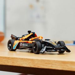 Đồ Chơi Lắp Ghép LEGO Technic NEOM McLaren Formula E Race Car 42169 - 452 Mảnh Ghép Xe Đua Hấp Dẫn Cho Trẻ Em Từ 9 Tuổi