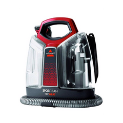 Máy giặt thảm Bissell 36988 SpotClean Proheat 330W - Máy làm sạch vết bẩn thảm, sofa, nội thất ô tô, dung tích 1.4L