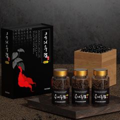 Viên Uống Hà Thủ Ô Rootonix Hàn Quốc - Giảm Rụng Tóc, Bạc Tóc, Dưỡng Tóc Đen - Tinh Chất Tự Nhiên Bổ Dưỡng Gan Thận