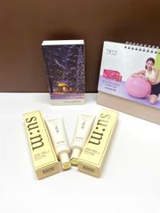 Set Kem Dưỡng Da Tay Su:m37 Time Energy Hand Cream 60ml (2 Tuýp) - Dưỡng ẩm, Làm mềm da tay, Chống nhăn, Chắc khỏe móng tay