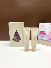 Set Kem Dưỡng Da Tay Su:m37 Time Energy Hand Cream 60ml (2 Tuýp) - Dưỡng ẩm, Làm mềm da tay, Chống nhăn, Chắc khỏe móng tay