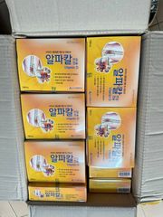 Viên uống bổ sung Alfacalcidol (Vitamin D) - Hỗ trợ sức khỏe xương khớp, phòng ngừa loãng xương, 180 viên của Austin Pharma