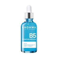Serum Ahohwa Hydration Ampoule B5 50ml - Cấp Ẩm và Phục Hồi Da, Chăm Sóc Da Hàn Quốc, Giúp Da Mềm Mại và Khỏe Mạnh