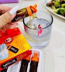 Nước Detox Milical Extra Brule Graisses Giảm Cân 7 ống x 10ml