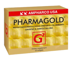 Pharmagold G2 Hộp 3 vĩ * 10 viên