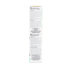 Kem tẩy lông Eveline Active Epil 125ML - Tẩy lông cho da nhạy cảm chiết xuất lô hội, dưỡng ẩm và làm dịu da