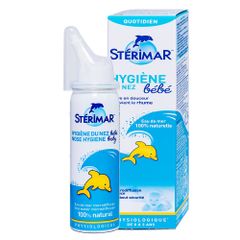 Xịt mũi cá he.o Sterima Pháp 100ml