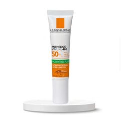 Kem Chống Nắng La Roche Posay Anthelios SPF50+ 15ml Kiểm Soát Dầu Cho Da Nhạy Cảm - Bảo Vệ Da Tối Đa, Giữ Làn Da Khô Thoáng